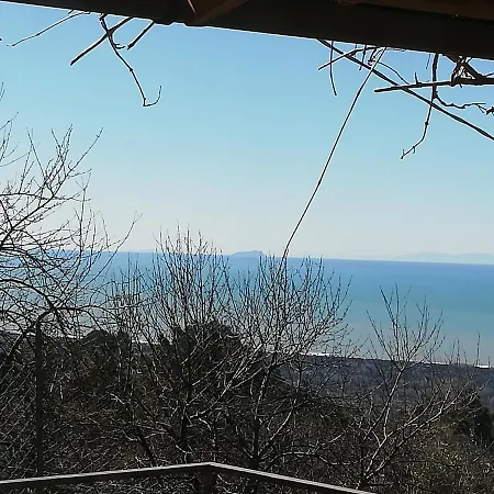 Mareli, Una Terrazza Sul Mare * Massa (Tuscany)