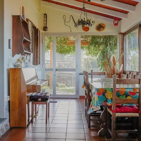 Mareli, Una Terrazza Sul Mare Villa *