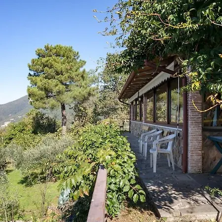 Mareli, Una Terrazza Sul Mare Villa *