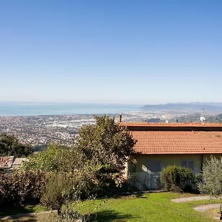 Mareli, Una Terrazza Sul Mare * Massa (Tuscany)