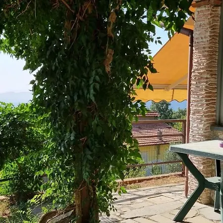 Mareli, Una Terrazza Sul Mare *